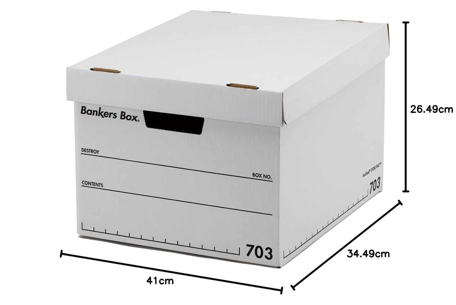 フェローズ バンカーズボックス 703S 3個2セット 収納ボックス ふた式 Amazon | フェローズ バンカーズボックス 703 A4サイズ 黒 3枚1