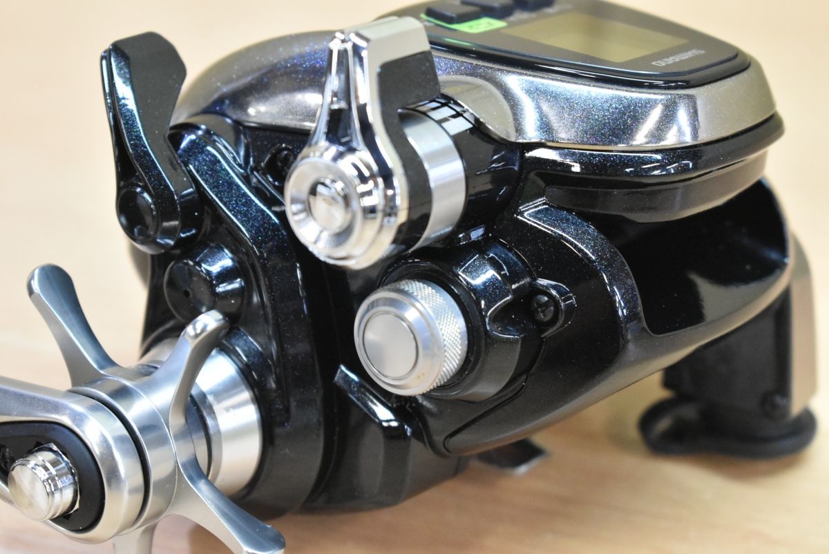 シマノ 12 フォースマスター 3000MK SHIMANO ForceMaster 電動リール