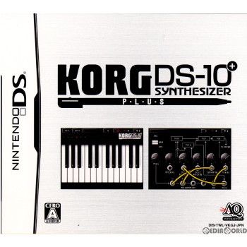 ニンテンドーDS ソフト コルグ DS-10 プラス リミテッドエディション(ガイドブック同梱) ニンテンドーDS ソフト コルグ DS-10 プラス リミテッドエディション
