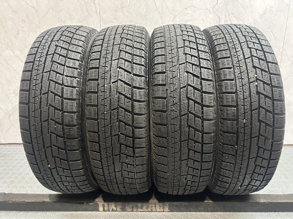 YOKOHAMA ice GUARD iG60 185|60R16 16インチ スタッドレス 4本 22年製 ノートe-POWER MAZDA2 アクア フィット ラクティス等 MTG970