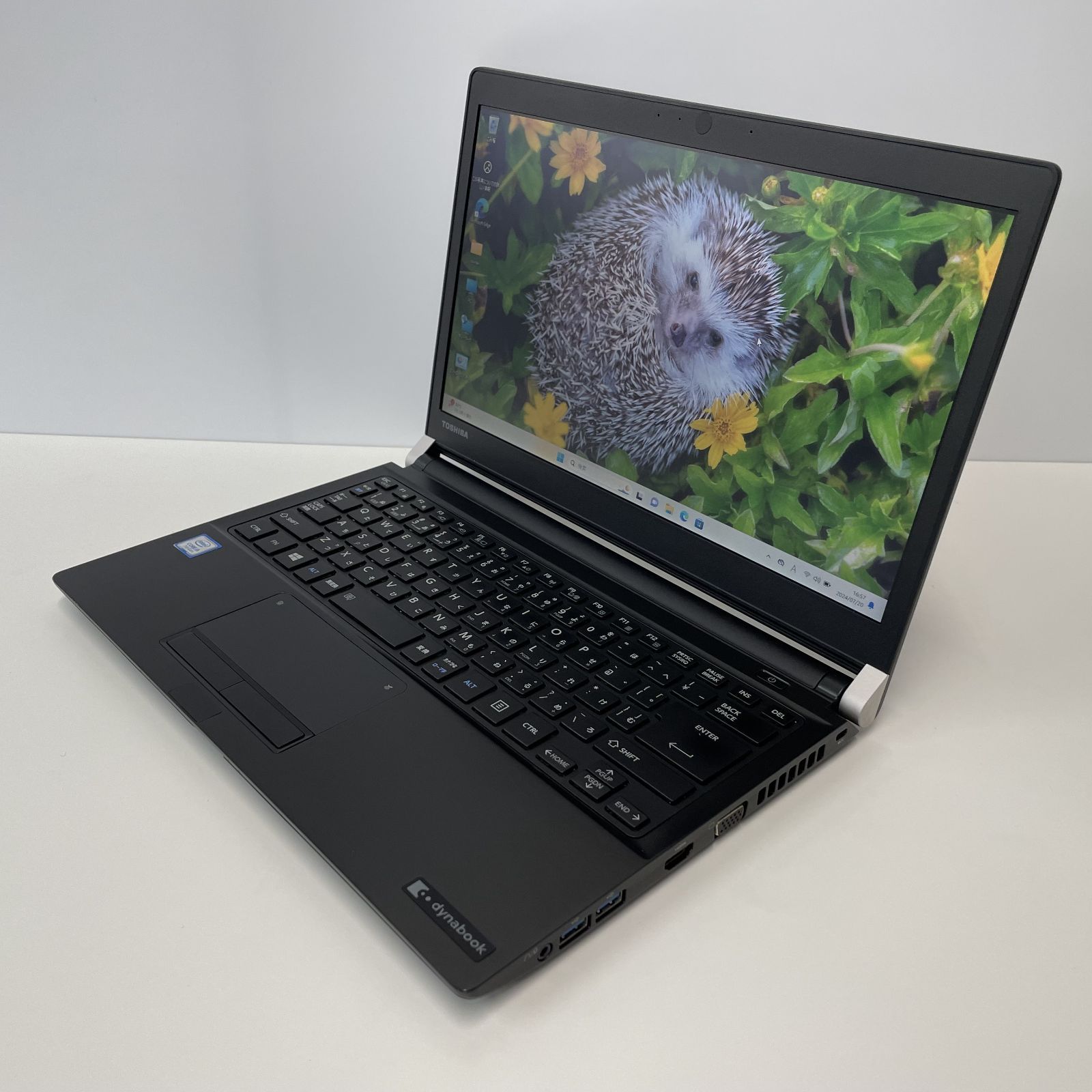 DynaBook/Windows11/8GB/1TB/東芝ノートパソコン/248 ノートPC