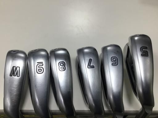 PING - 〔中古〕PING iブレードメンズアイアン6本セット/フレックスS Amazon.co.jp: PING(ピン) i525 6-9PW NS850 neo S ゴルフ