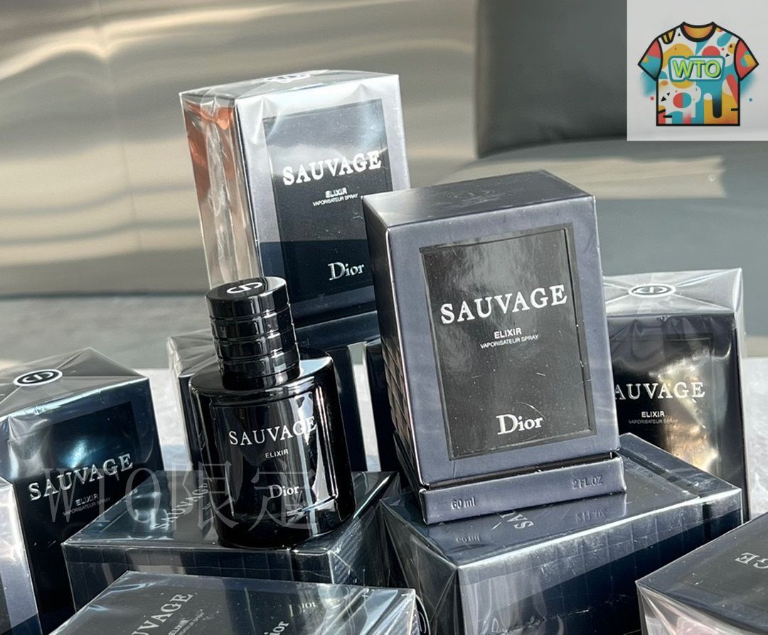 新品！日本未発売！Dior SAUVAGE ELIXIR 100m 香水 Dior Sauvage Elixir, 2021 100ml 迪奥旷野男士典藏香精