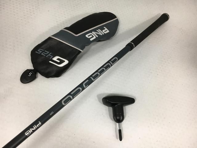  ゴルフクラブ ピン G 425 MAX フェアウェイ ALTA J CB SLATE 5 W フェアウェイウッド メンズ