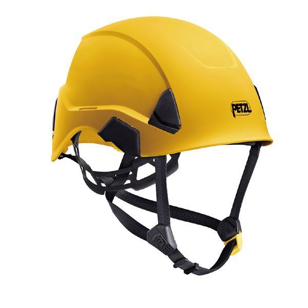 PETZL ぺツル ストラト ヘルメット イエロー A020AA01