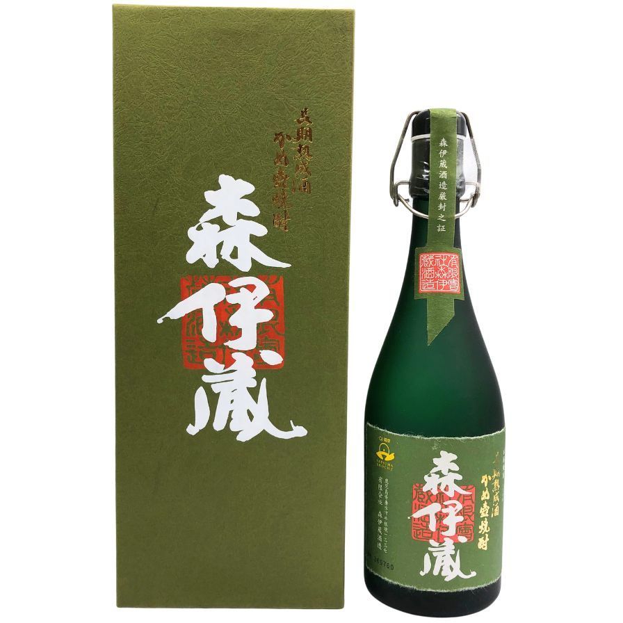 森伊蔵 上の一滴 25% 720ml 芋焼酎 N2