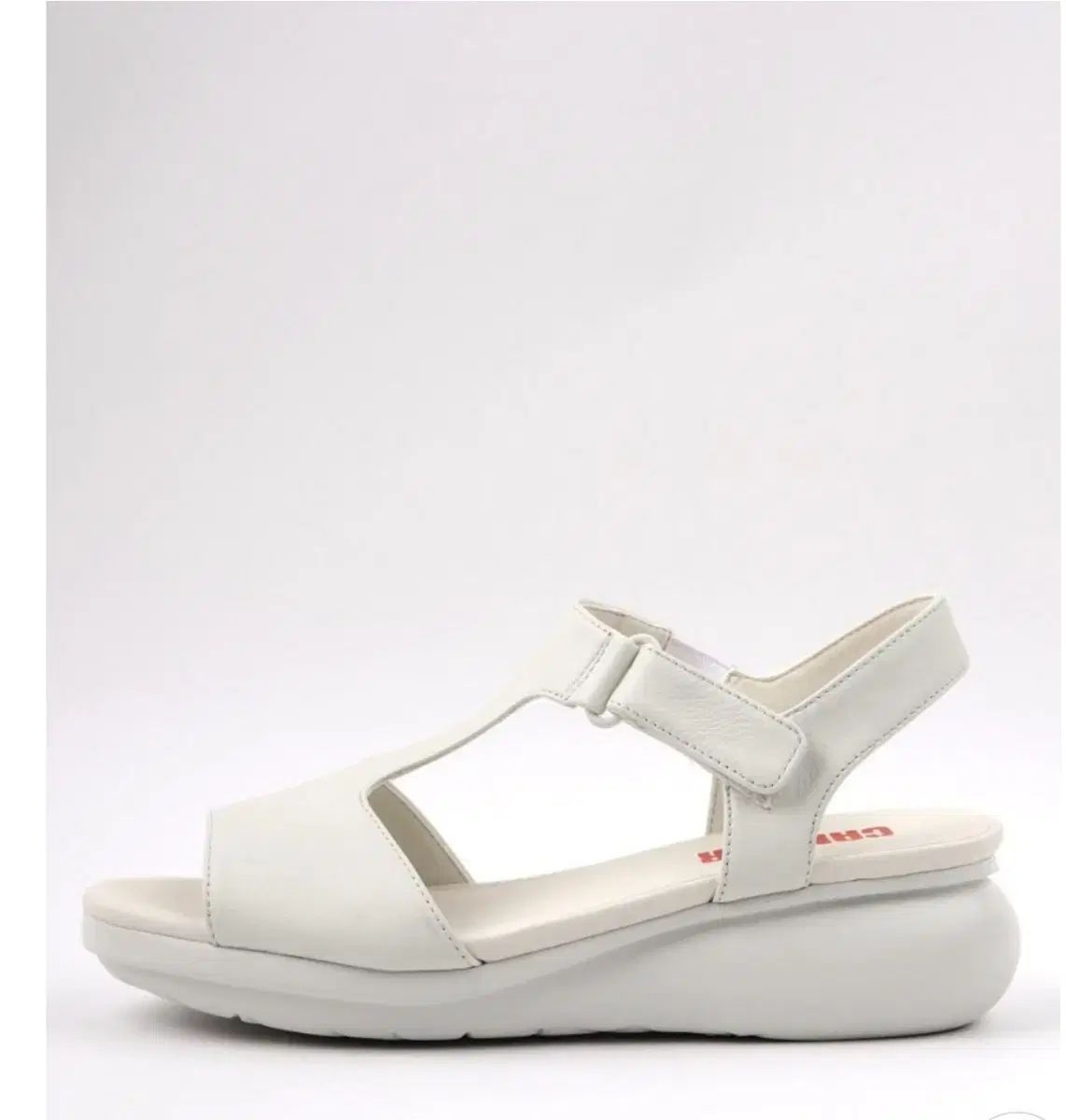 Camper カンペール 白 サンダル 35 サイズ