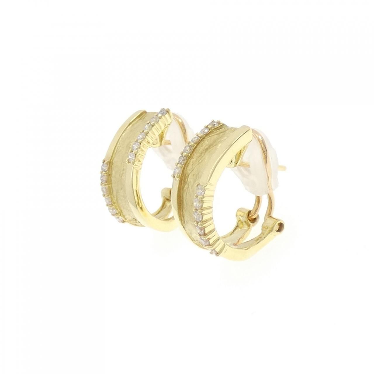 K18YG ダイヤモンド