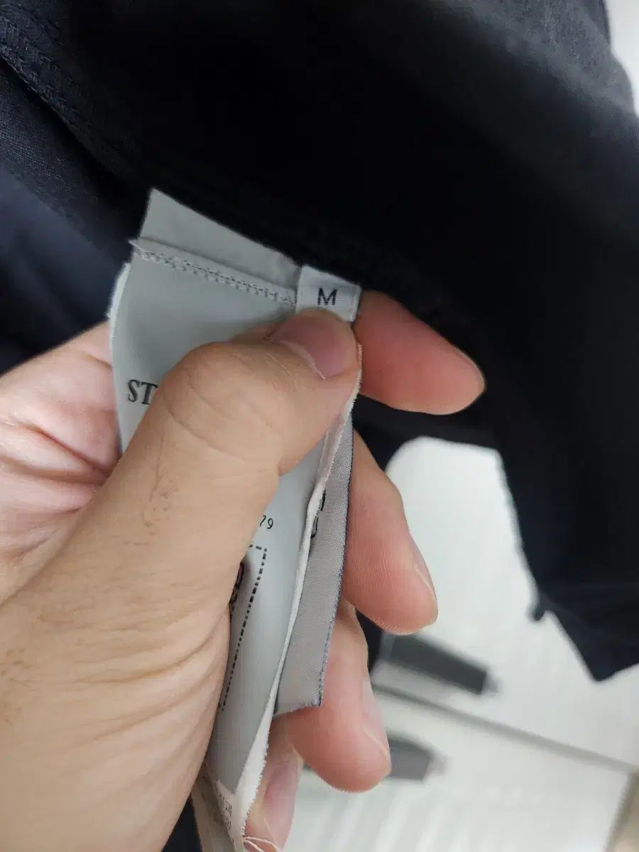 STONE ISLAND(ストーンアイランド) オールドエフェクト オーバー