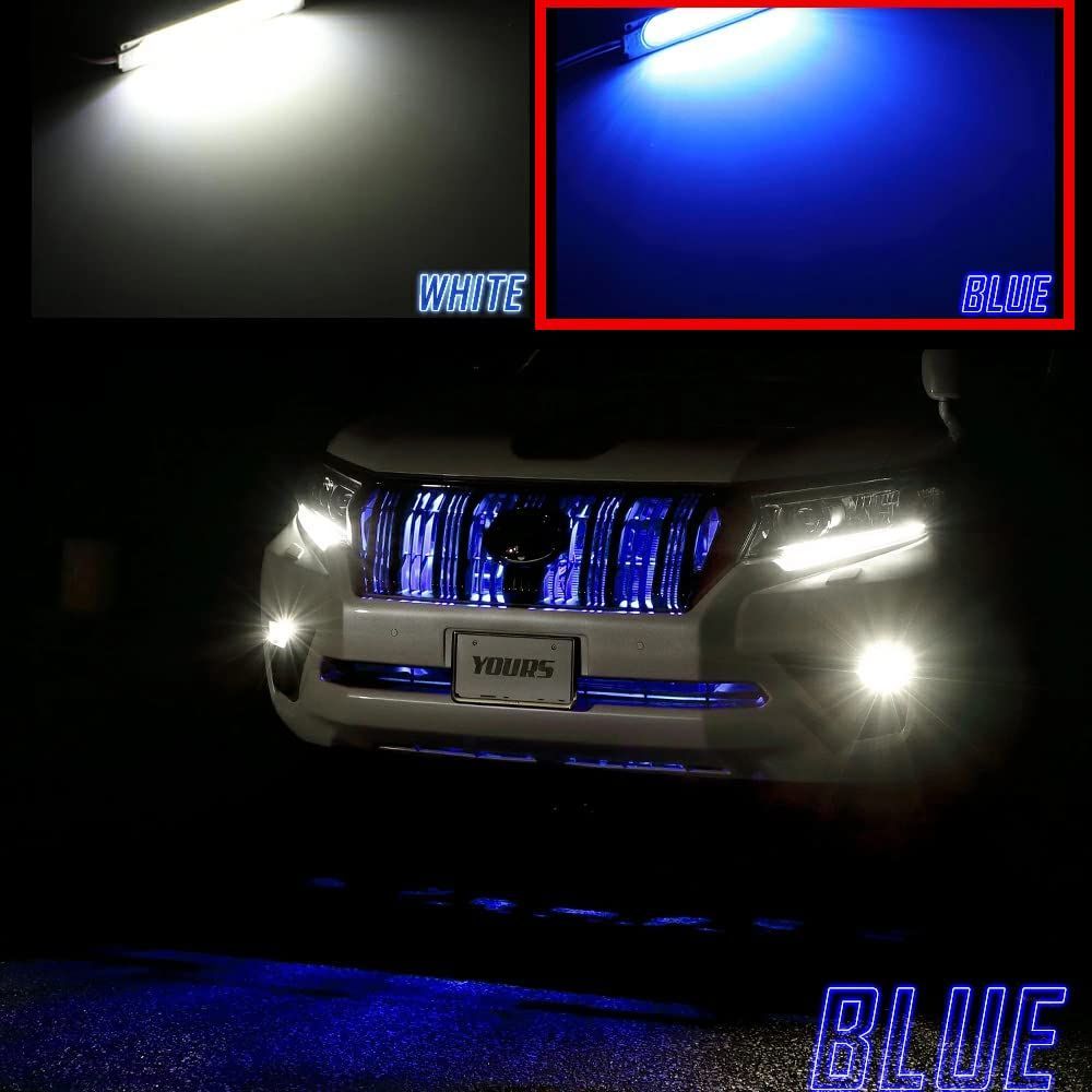 新品 YOURS(ユアーズ). ランドクルーザープラド 150系 専用 LED