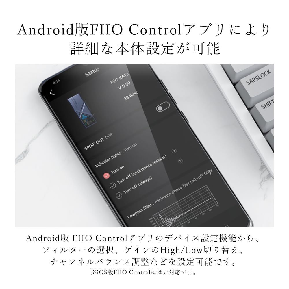 3.5mm ヘッドホンアンプ