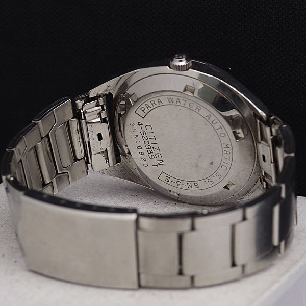 CITIZEN 4-520939 T Deluxe - 時計