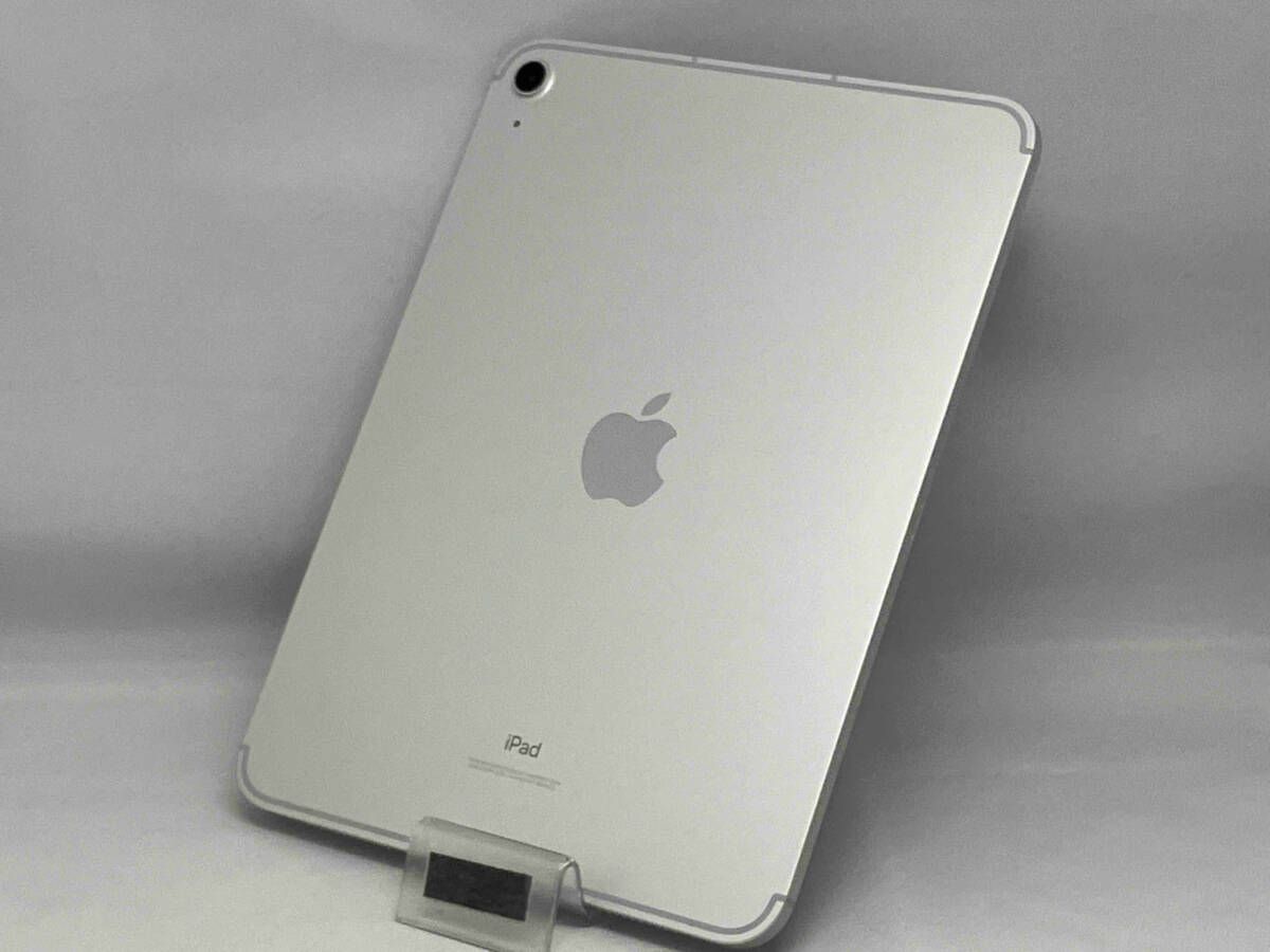 SoftBank SIMロックなし MQ6J3J|A iPad Wi-Fi Cellular 64GB シルバｰ Softbank