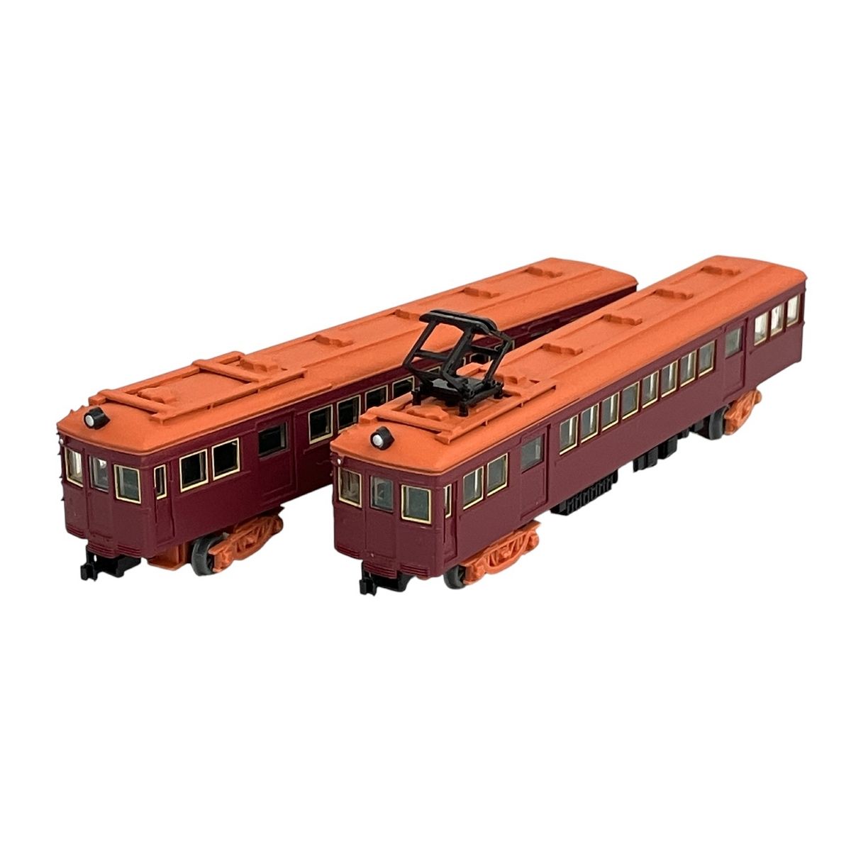 【HOゲージ】阪急920型2両 HOゲージ】阪急920型2両 HOゲージ】阪急920型2両 HOゲージ】