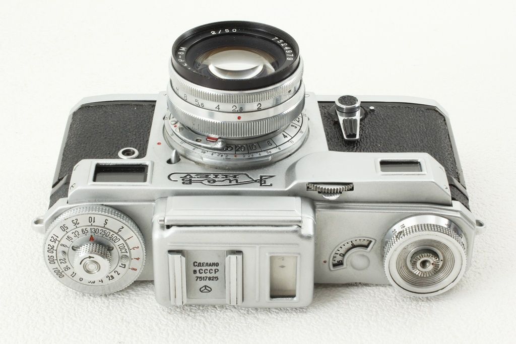 KWEB KIEV HIEV ヴィンテージ￼カメラ