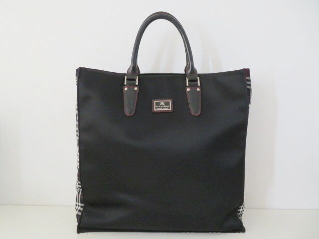 M10 BURBERRY BLACK LABEL バーバリーブラックレーベル ノバチェック