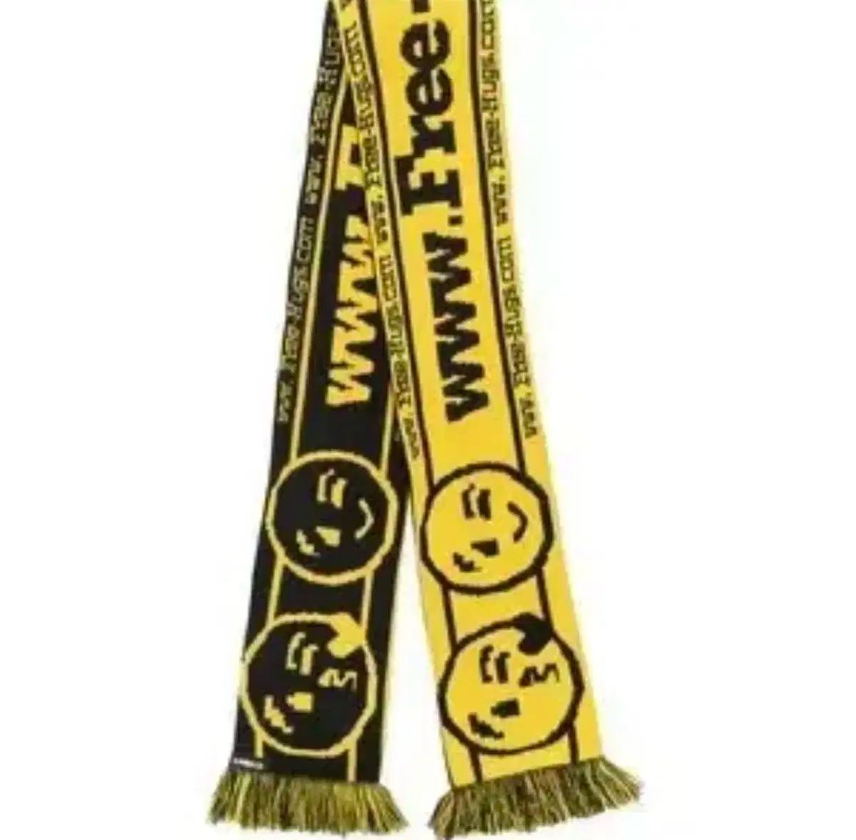 VETEMENTS ヴェトモン フリーハグ マフラー