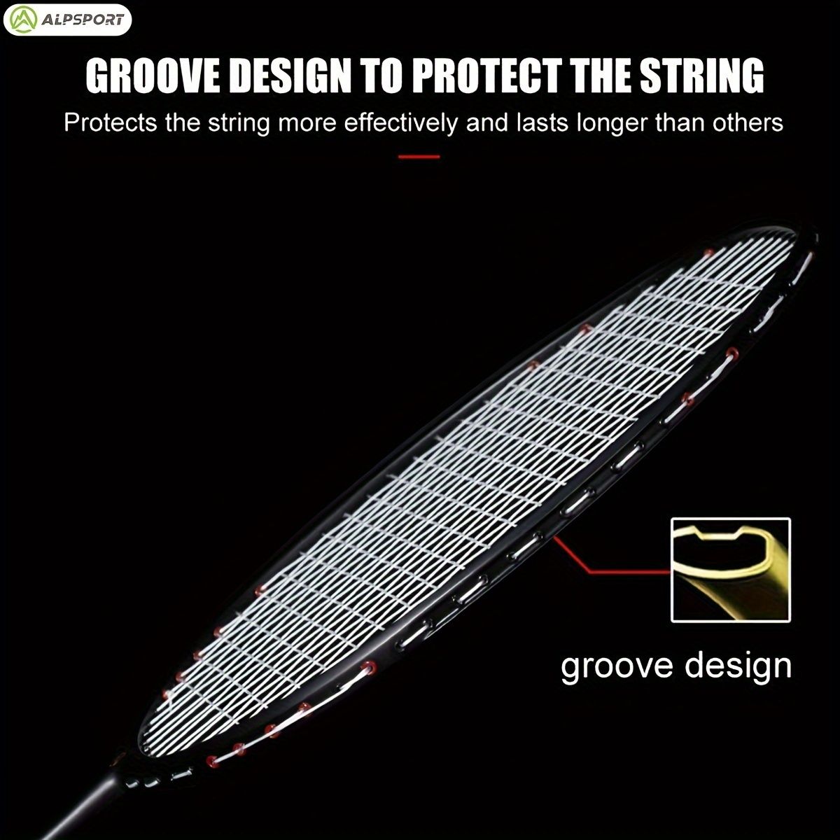 バボラ X-ACT INFINITY ESSENTIAL バドミントンラケット