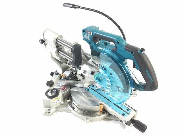 マキタ 165mm 充電式スライドマルノコ LS610D 18V【本体のみ
