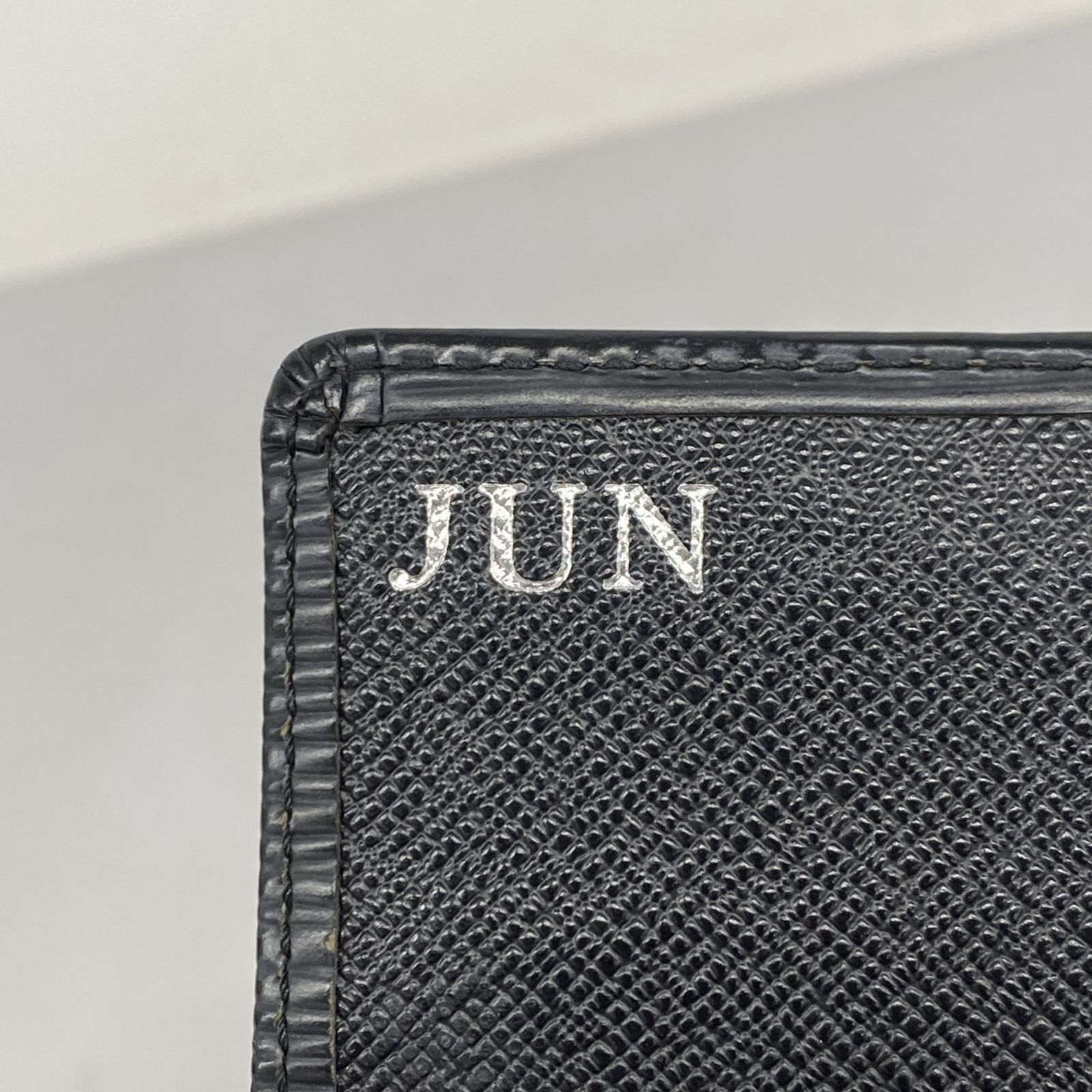 ルイヴィトン　ポルトフォイユサラ エピ　ノワール Ｐ6　長財布 C189 ルイ・ヴィトン(Louis Vuitton) ルイ・ヴィトン 長財布 エピ