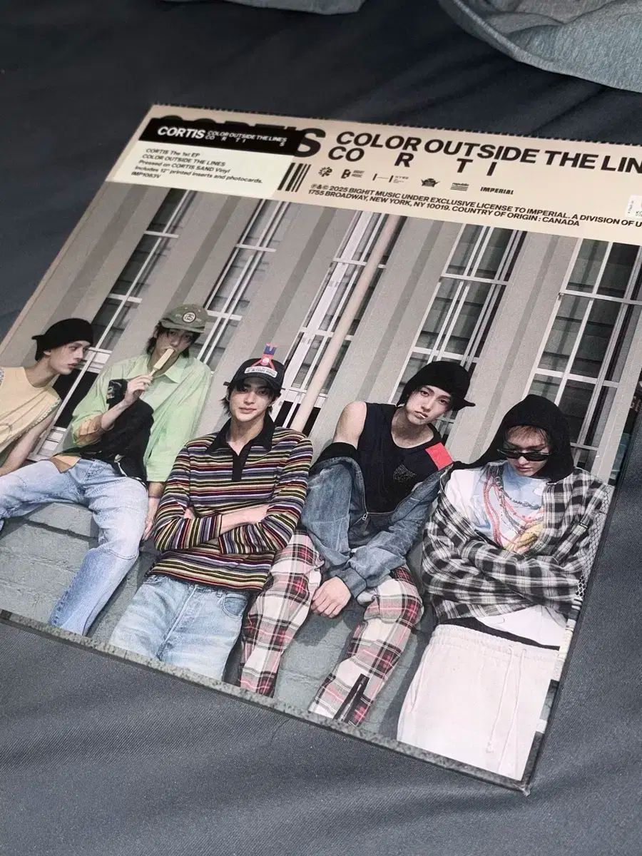 コルティス LP ヴァイナル ビニールレコード lp