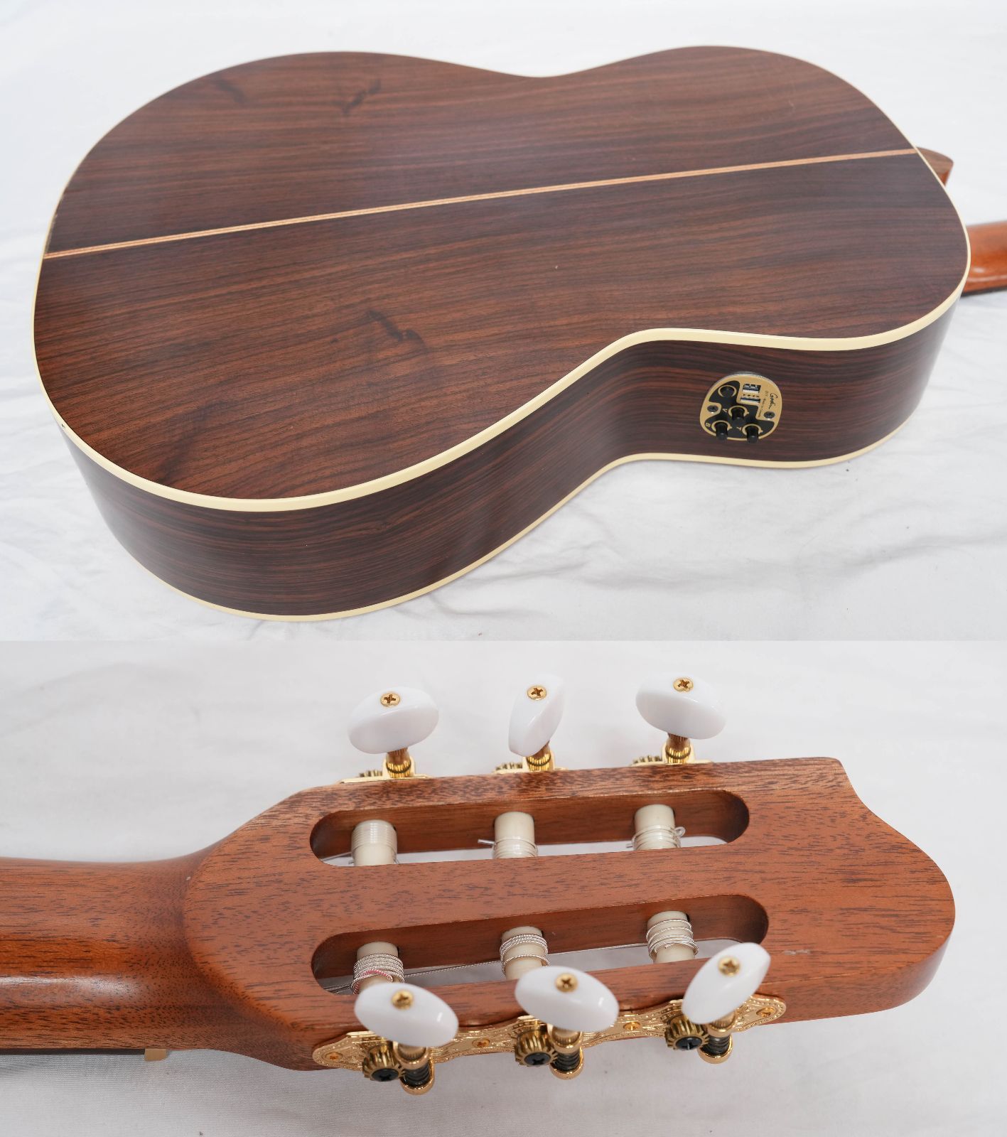 Godin Presentation QIT ゴダン プレゼンテーション ☆Godin☆Presentation QIT エレガット レアモデル ゴダン