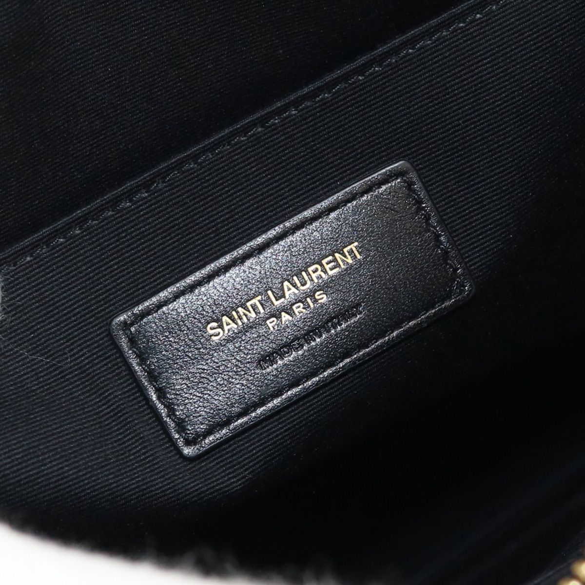 SAINT LAURENT サンローラン クラッチバッグ 607779 クラッチバッグ