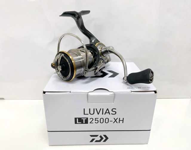 正規 ダイワ 20ルビアス LT2500-XH リール - scaconsulting.mx