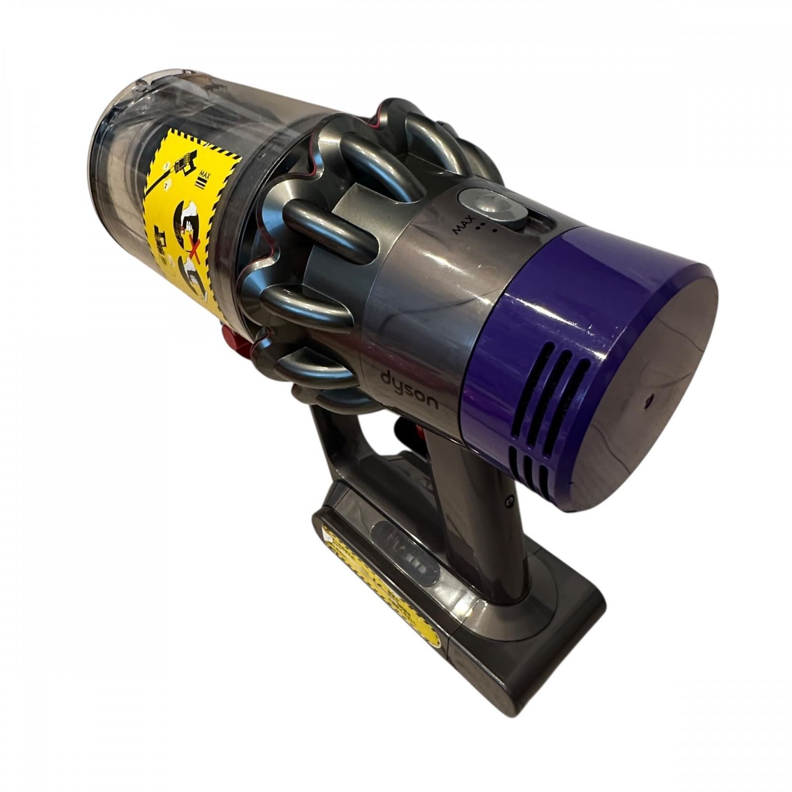 Dyson Cyclone V10 Fluffy ○1003 - メルカリ