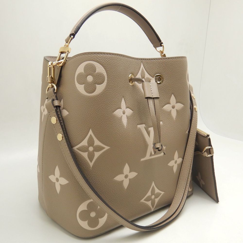 LOUIS VUITTON ルイヴィトン アンプラント バイカラーモノグラム  