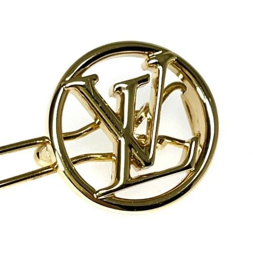 ルイヴィトン M00590 バレッタ・ベイビールイーズ 髪留め ヘアクリップ ルイヴィトン M00590 バレッタ・ベイビールイーズ 髪留め ヘア