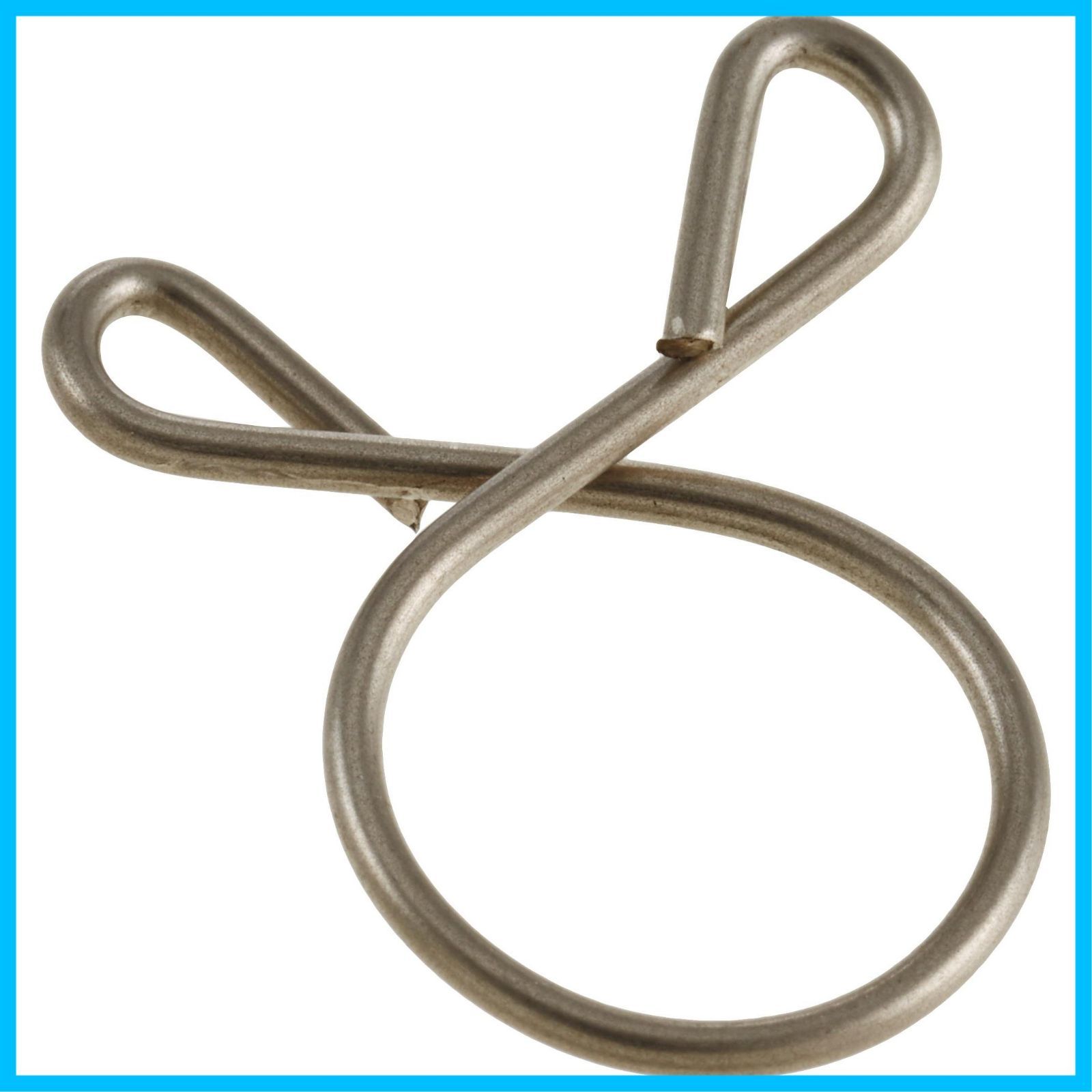 数量限定，高品質 【在庫セール】ステンレス 汎用 11mm 10個入り Aタイプ ホースクリップ 104-225 キジマ(Kijima) その他