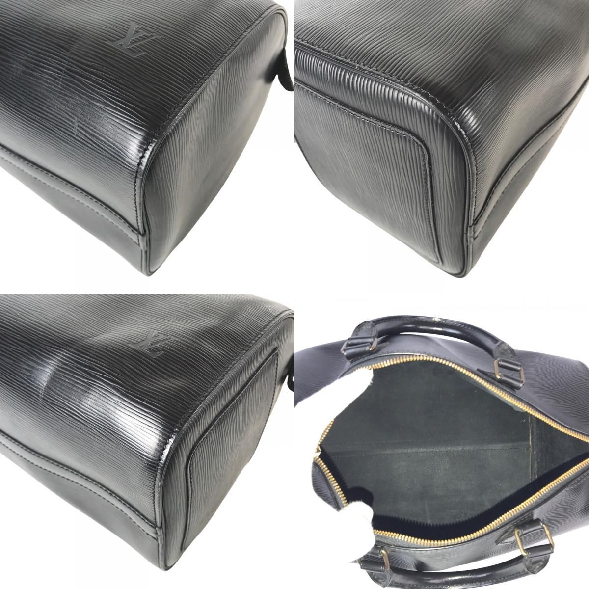 【状態考慮】LOUIS VUITTON ハンドバッグ スピーディ30 LOUIS VUITTON ルイヴィトン スピーディ30 モノグラム M41108