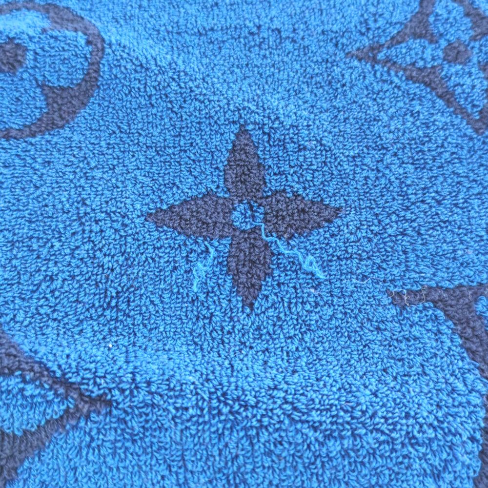 ルイヴィトン ブランケット ビーチタオル 未使用品 LOUIS VUITTONルイ