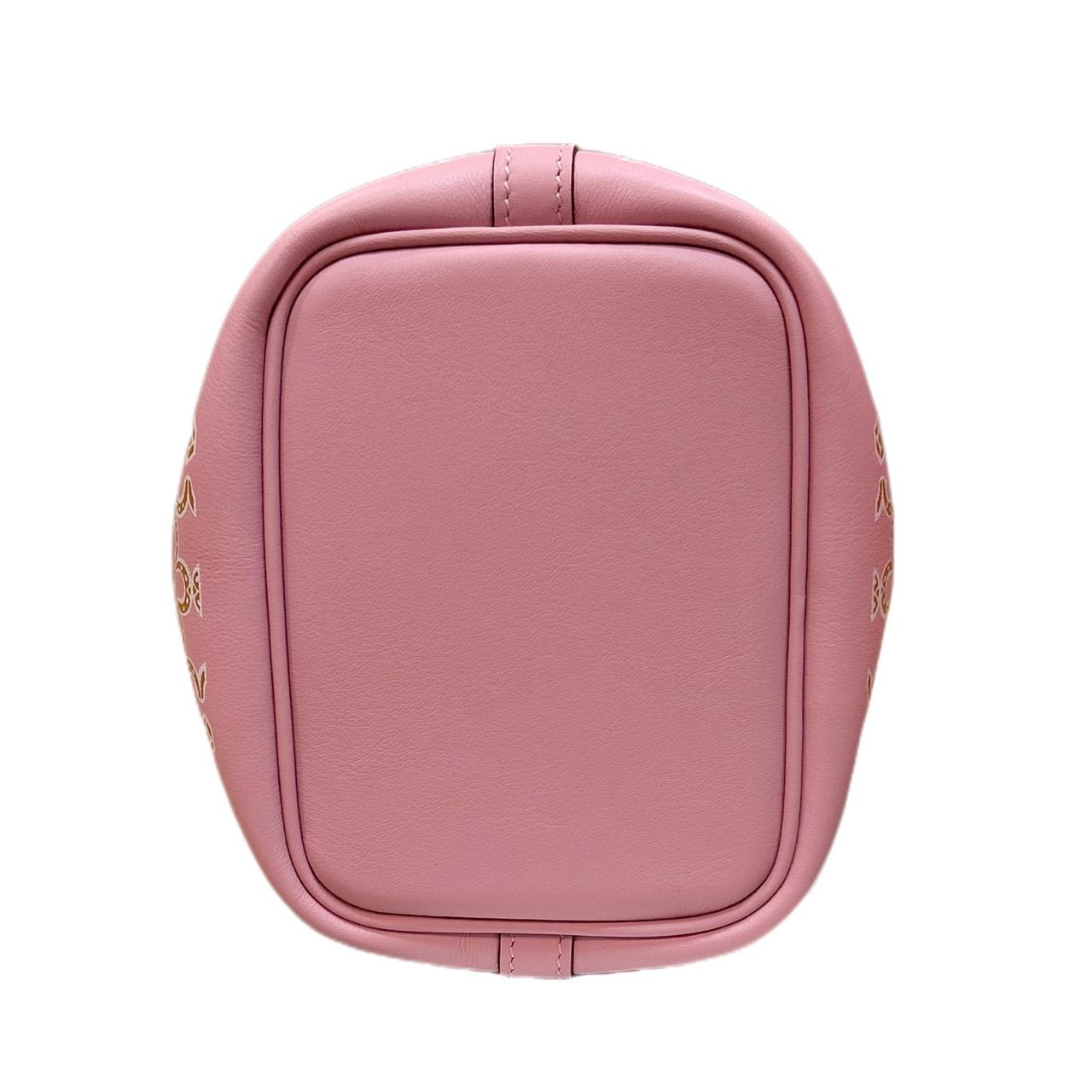 HERMES エルメス ピコタンロック マイクロ ラッキーデイジー ピンク U