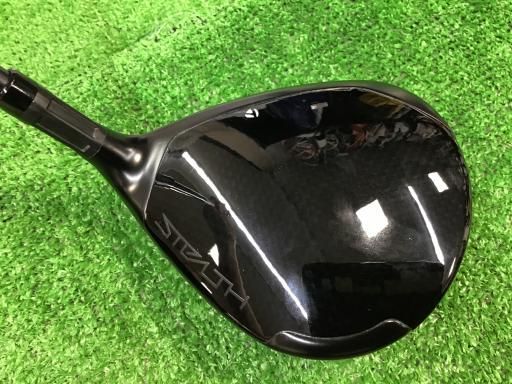 テーラーメイド HD 3 W フェアウェイウッド FW TENSEI RED TM 50 STEALTH フレックスS メンズ 男性用 右利き 右用 Bランク ゴルフクラブ