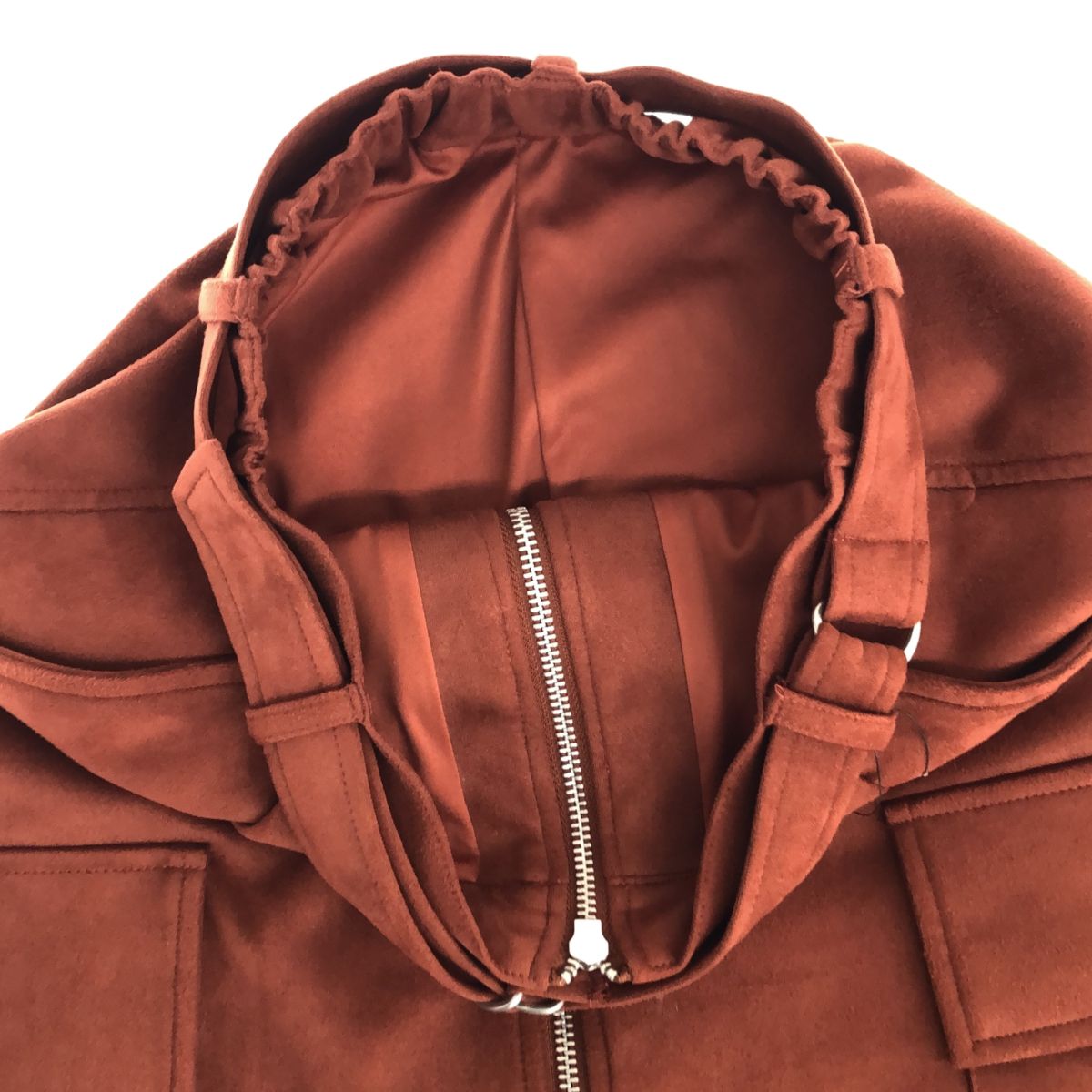AMERI VINTAGE アメリヴィンテージ 20/AW 02920940610 SUEDE