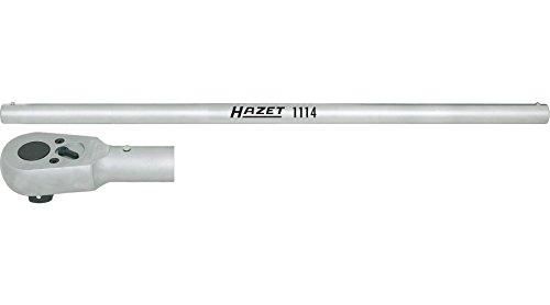2営業日で発送 HAZET ハゼット HAZET ラチェットハンドル スタンダード小判型ヘッド 高負荷タイプ 差込角 11162 4392442