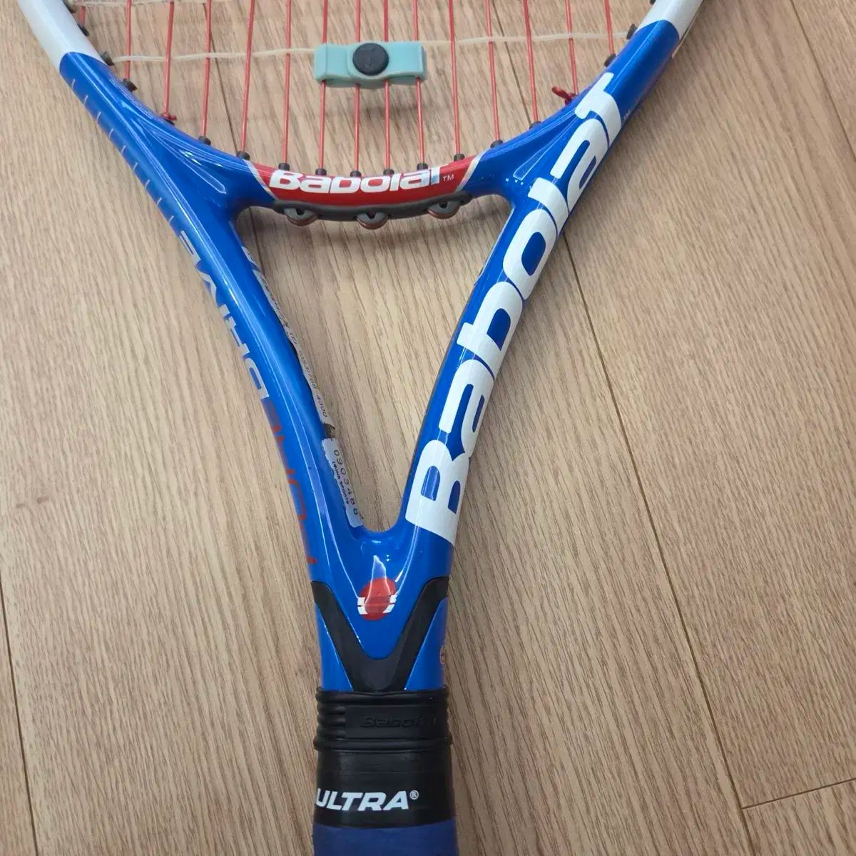 中古 テニスラケット バボラ ピュア ドライブ 98 2023年モデル (G3