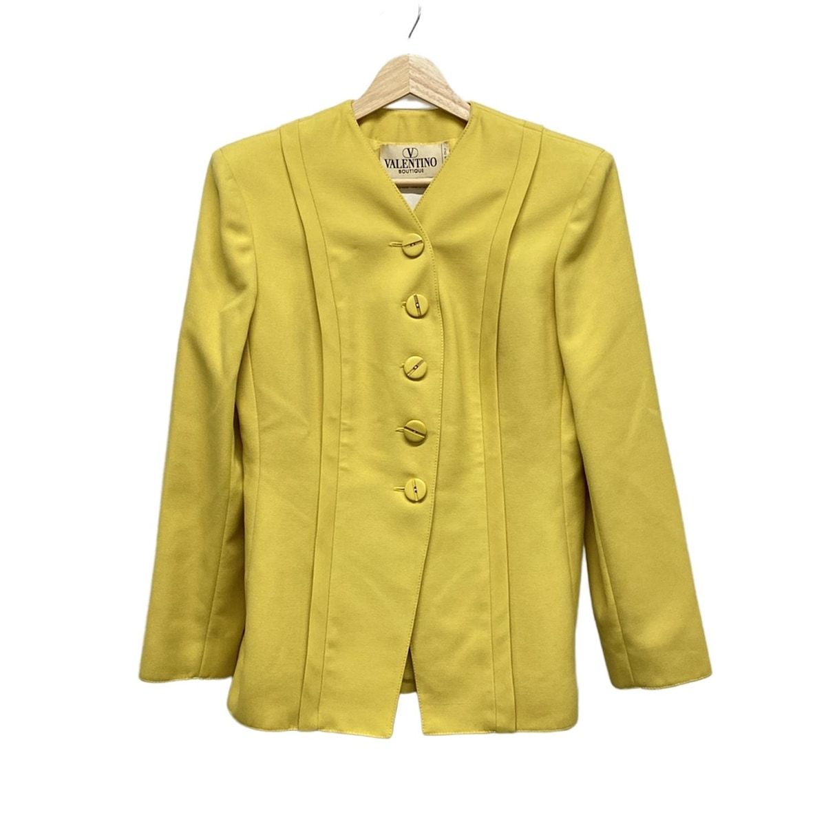 ヴァレンティノ　バレンティノ　トレーナー　イエロー　M 楽天市場】【完売】ヴァレンティノ VALENTINO メンズ トップス