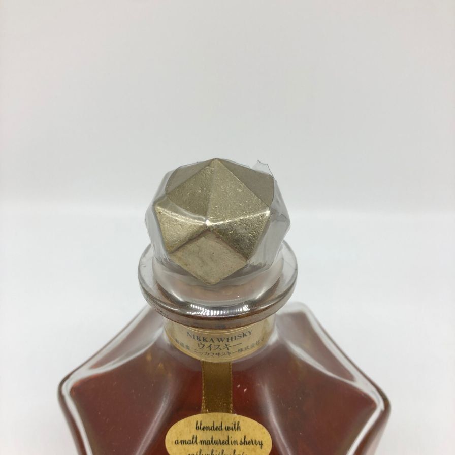 東京都限定◇ニッカ ウイスキー グランド エイジ アート オブ