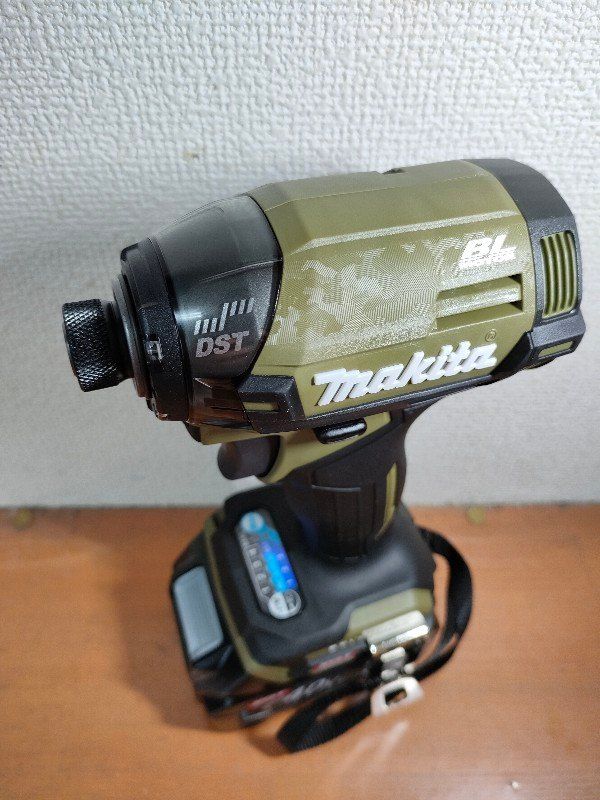 充電式インパクトドライバセット