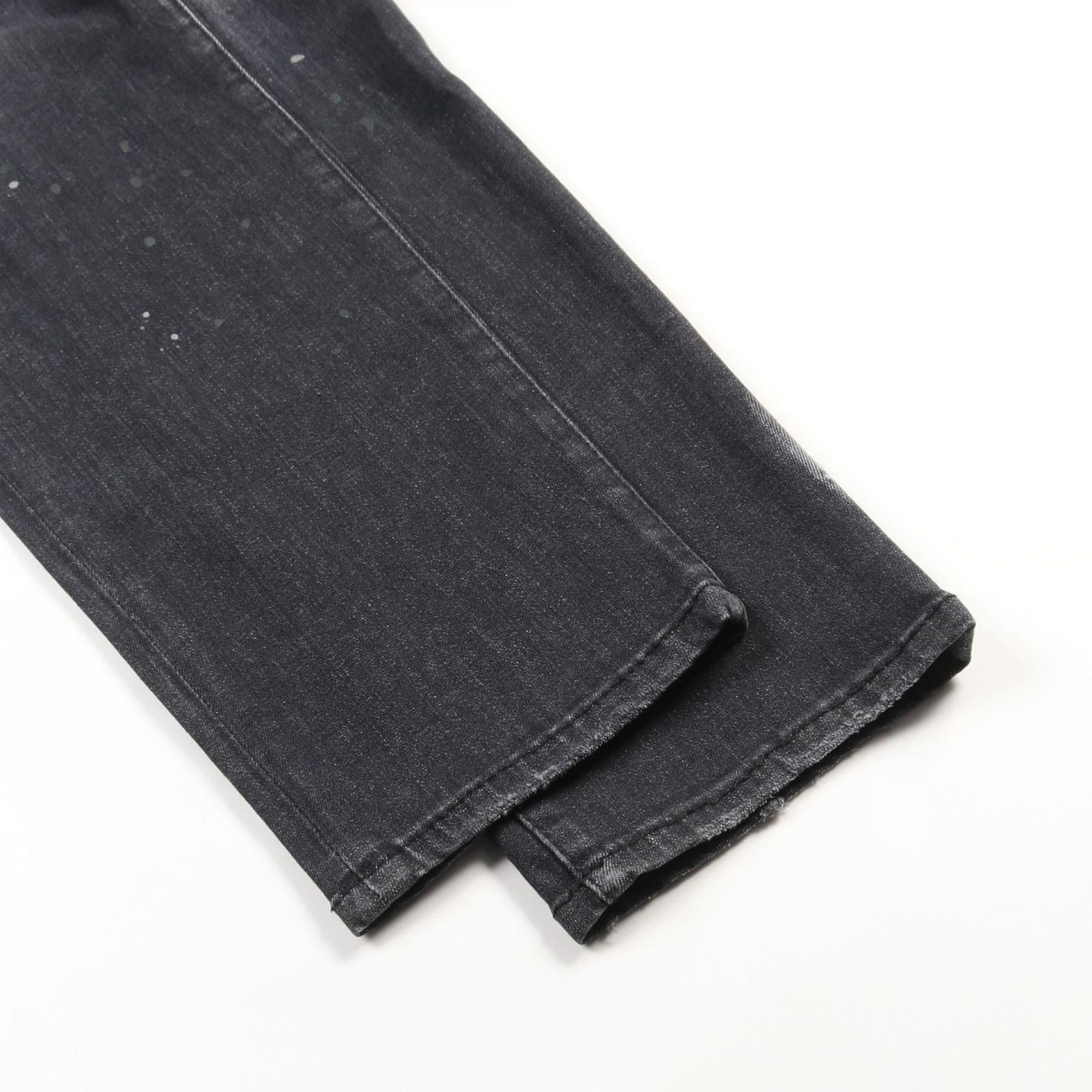 近年モデル✨DSQUARED2 SKATER JEAN デニムパンツ 48 近年モデル✨DSQUARED2 SKATER JEAN デニムパンツ 48 近年モデル