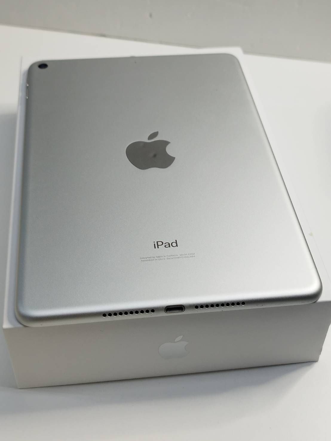 iPad mini5 Wi-Fi 64GB シルバー A2133 Apple iPad Mini 5th Gen 7.9