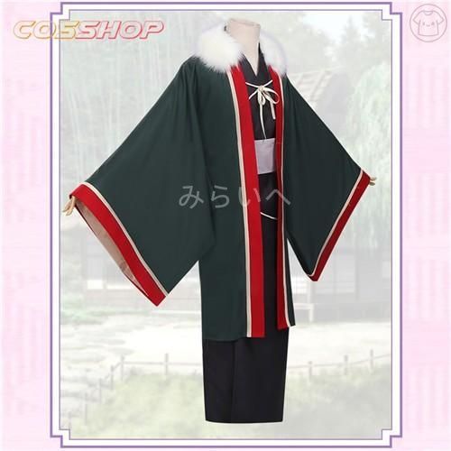 かくりよの宿飯 大旦那おおだんな 風 コスプレ衣装 演出服 変装 cosplay 仮装 二次会 イベント パーティー