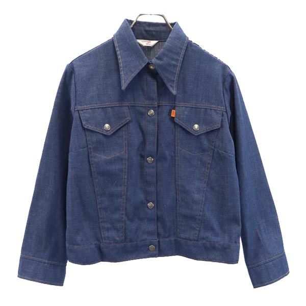 リーバイス 70s ヴィンテージ オレンジタブ デニムジャケット Levi's 