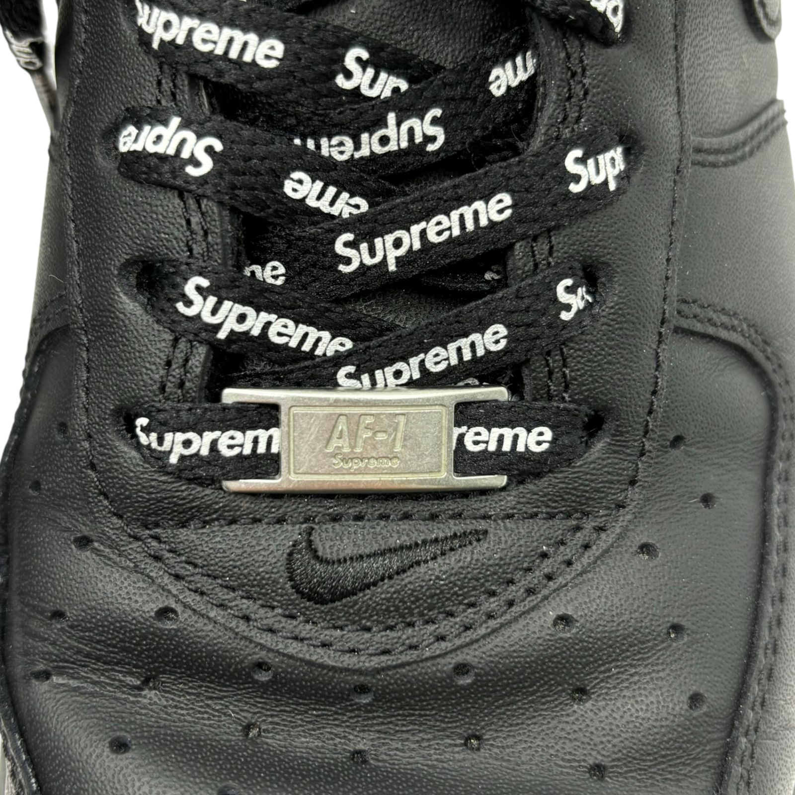 NIKE×SUPREME(ナイキ×シュプリーム) AIR FORCE 1 LOW エアフォース 1 