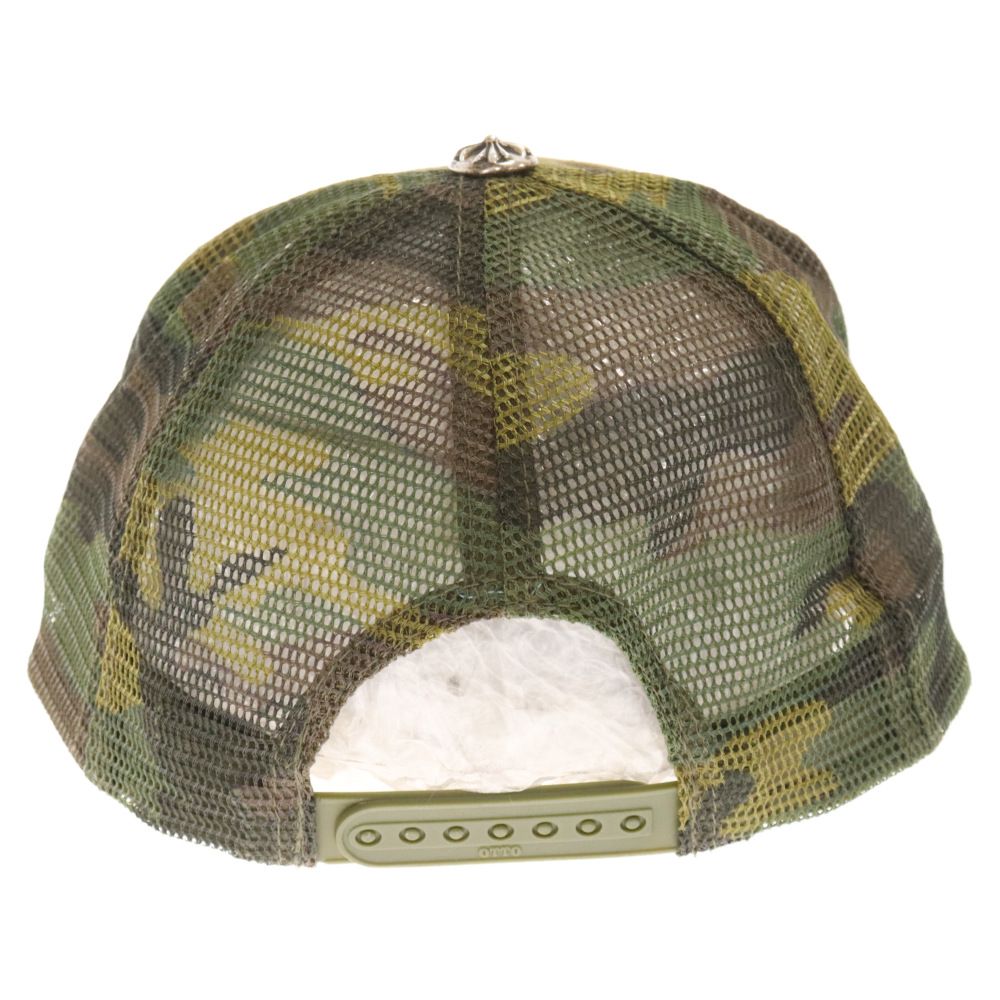 CHROME HEARTS (クロムハーツ) TRUCKER CAP/トラッカーキャップ