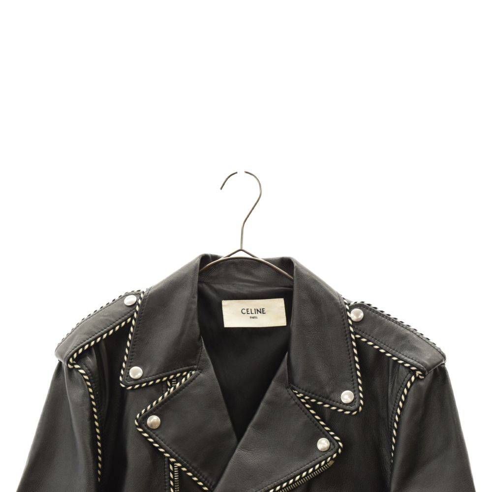 セリーヌ　ジャケット CELINE セリーヌ ジャケット 2V092261I サイズ:46 テニス