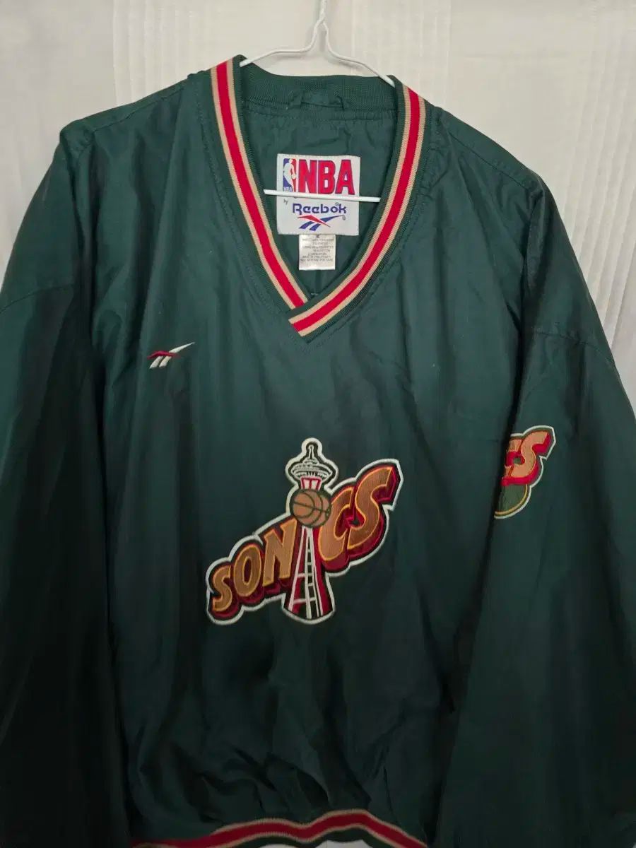 Reebok リーボック NBA ジャケット